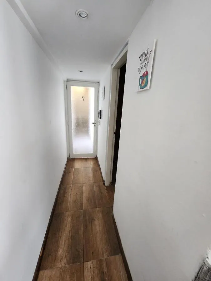 Ferienwohnung Departamento Ubicadisimo Calle Chile Con Estacionamiento Incluido Capital Mendoza 7 Apartment